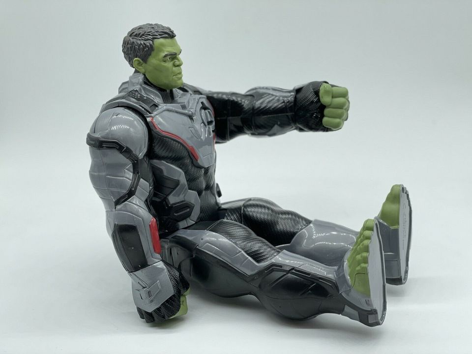 Hulk Figur 30 cm Marvel Avengers Modell Spielzeug Actionfigur Tit in Hessen  - Stadtallendorf | eBay Kleinanzeigen ist jetzt Kleinanzeigen