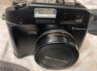 Olympus C-5060 mit Makro Linse Baden-Württemberg - Weikersheim Vorschau