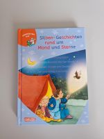 Lesen lernen Kinder Buch Silben Geschichten Mond und Sterne Niedersachsen - Apen Vorschau
