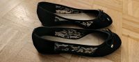 Bildschöne brandneue Ballerinas mit Spitzeneinsatz, Neupreis 45€! Berlin - Schöneberg Vorschau