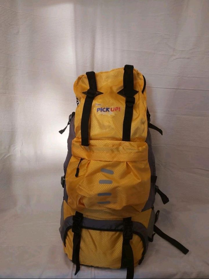 Backpacker-Rucksack von Pick Up! in Bielefeld