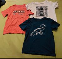 Jungen T-Shirts Gr. 122 Sachsen - Schneeberg Vorschau