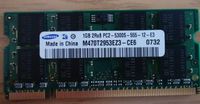 1 * 1 GB PC2-5300 DDR2-SDRAM Samsung M4 70T2953EZ3-CE6 Wandsbek - Hamburg Wellingsbüttel Vorschau