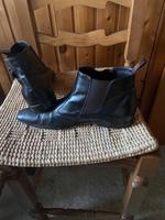 Hugo Boss Chelsea Boots, Gr. 9 Hessen - Braunfels Vorschau