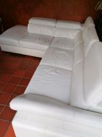 Sofa, Ecksofa, Sofaecke Top! Echtleder Schleswig-Holstein - Lübeck Vorschau