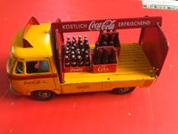 Alter Tippco VW Bus Coca Cola Nordrhein-Westfalen - Dinslaken Vorschau