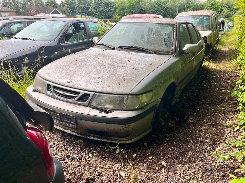 Saab 9 3 Ersatzteile Ersatzteilträger in Recklinghausen