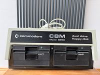 Commodore CBM 8250 Dual Floppy Drive (2 × 1 MB) Harburg - Hamburg Hausbruch Vorschau