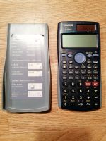 Casio fx-85ES Taschenrechner Solarbetrieb Baden-Württemberg - Gunningen Vorschau