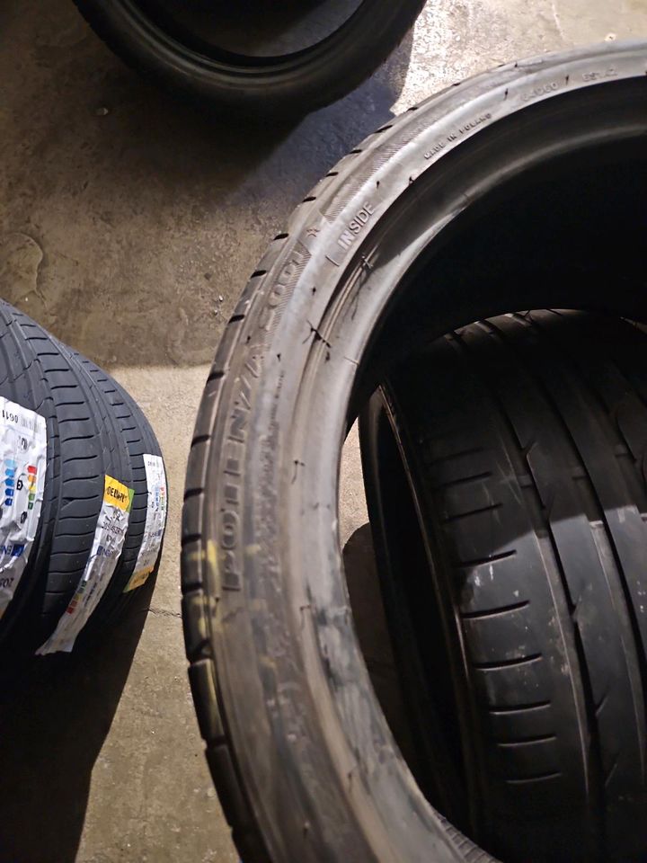 255/35R19 92Y Bridgestone Potenza in Driedorf