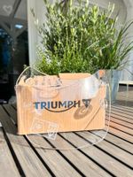 Triumph Scrambler XC Kurze Windschutzscheibe Kreis Pinneberg - Pinneberg Vorschau