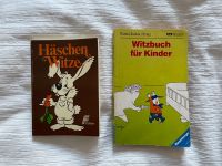 2 Witzebücher Häschenwitze Witze für Kinder Frankfurt am Main - Nordend Vorschau