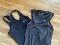 2 x Sport Shirts Smilodox und Nike Größe S Saarland - Freisen Vorschau