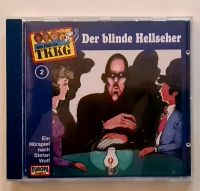 CD-TKKG-Folge 2-Der blinde Hellseher-Europa Bremen - Osterholz Vorschau