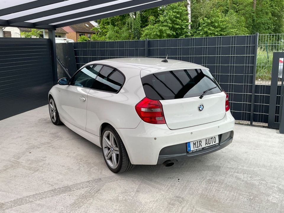BMW 120d in Sinsheim