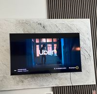 Samsung TV 55 Zoll mit Wandhalterung Hamburg - Altona Vorschau