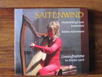 CD  Andrea Kleinmann- Saitenwind  (Audiophile CD ) Brandenburg - Bestensee Vorschau