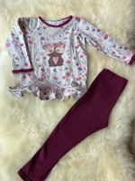 Tolles herbstliche Set  Leggings und Tunika Langarmshirt Gr.98 Nordrhein-Westfalen - Bocholt Vorschau