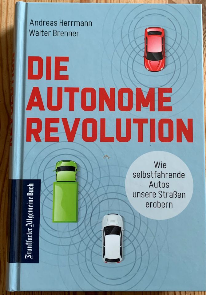 Die autonome Revolution.  --> selbstfahrende Autos in Kiel