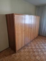 Größer Vintage Kleiderschrank 235x172x61 Nürnberg (Mittelfr) - Oststadt Vorschau