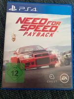 PS 4 Spiel Need for Speed Payback Berlin - Reinickendorf Vorschau