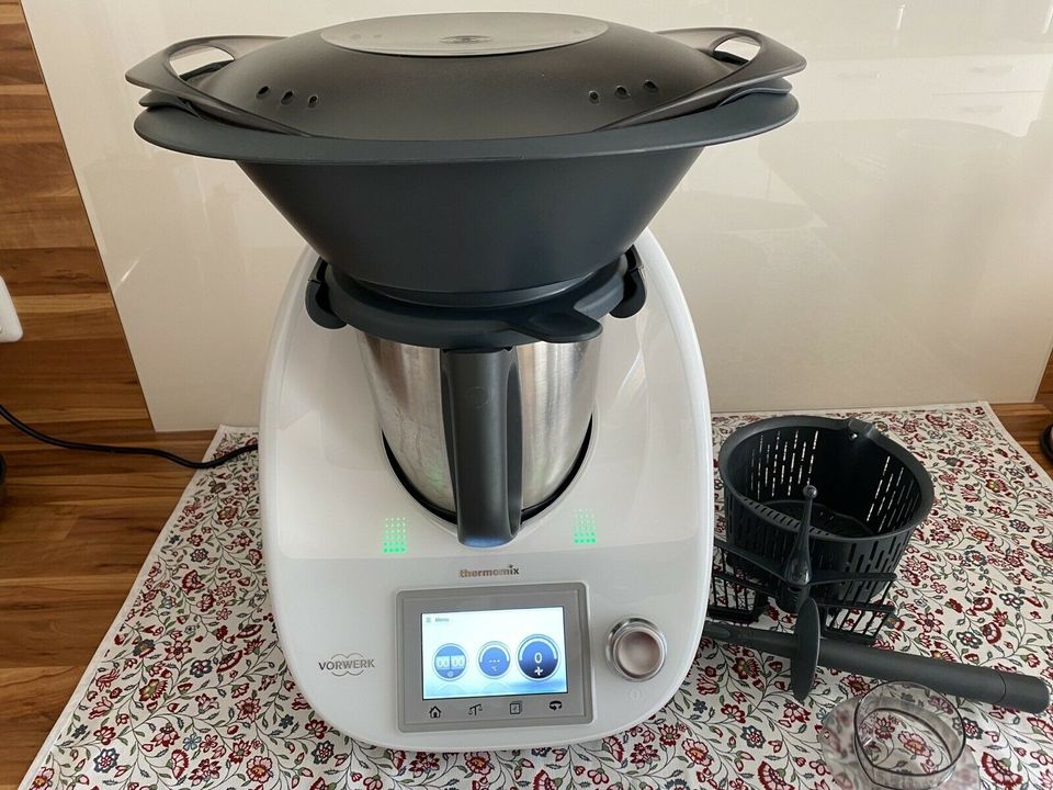 Thermomix TM5 in Bienenbüttel