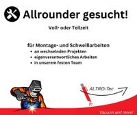 Allrounder gesucht Schweißer:in Monteur:in Mechaniker:in Schlosse Nordrhein-Westfalen - Kirchhundem Vorschau