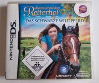 Nintendo DS - Abenteuer auf dem Reiterhof -das schwarze Wildpferd Brandenburg - Potsdam Vorschau