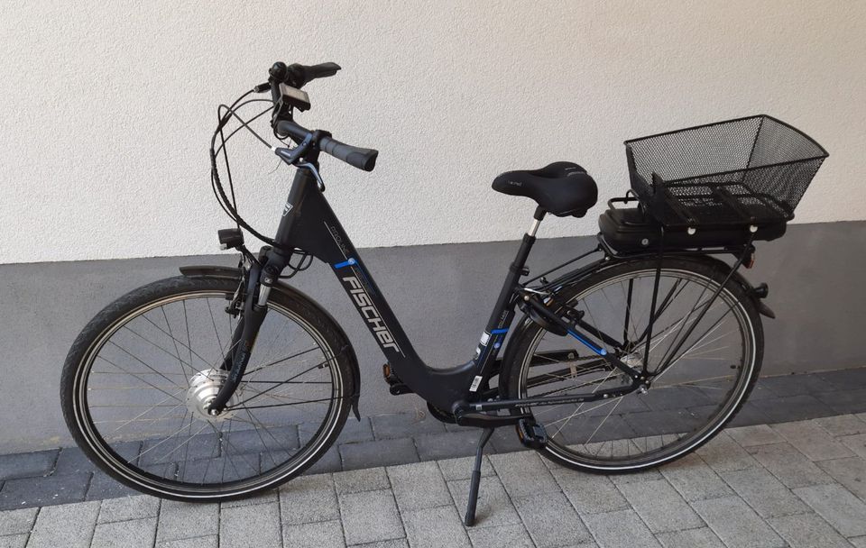 NEU! Fischer ECU 1401-S1 Citybike-für mich falsche Größe bestellt in  München - Allach-Untermenzing | Gebrauchte Damenfahrräder kaufen | eBay  Kleinanzeigen ist jetzt Kleinanzeigen