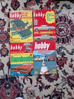 Autozeitschrift hobby, 66, 2× 67,72 Jahrgang Bayern - Kaufbeuren Vorschau