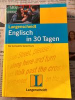 Englisch in 30 Tagen  Langenscheidt Verlag  unbenutzt Bayern - Moosinning Vorschau