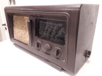 Radio Opta DS Loewe 450 W Bakelit Röhrengerät ca. 1939–1941 Bayern - Woerth an der Donau Vorschau