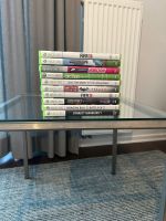 Xbox 360 Spiele Sammlung – 10 Titel in Top-Zustand Nordrhein-Westfalen - Bad Salzuflen Vorschau