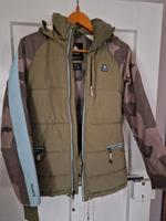 Burton W Keelan Snowboardjacke WIE NEU Thüringen - Eisenach Vorschau