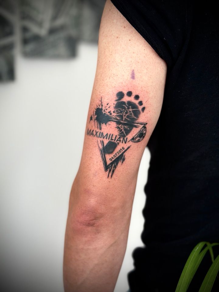 Tattoo Termine Black n‘ Grey Tattoos Realismus / schnelle Termine in Meinersen