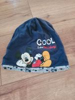 Beanie Gr. 50/52 Mickey Maus Brandenburg - Beeskow Vorschau