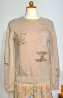 Max Mara, Kaschmir Pullover, Gr 40/42, beige, sehr gut Nordrhein-Westfalen - Moers Vorschau