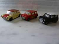 Siku 1031 + Matchbox Nr. 29: "Ur-Mini", BMW Rover Mini Racing Niedersachsen - Ritterhude Vorschau