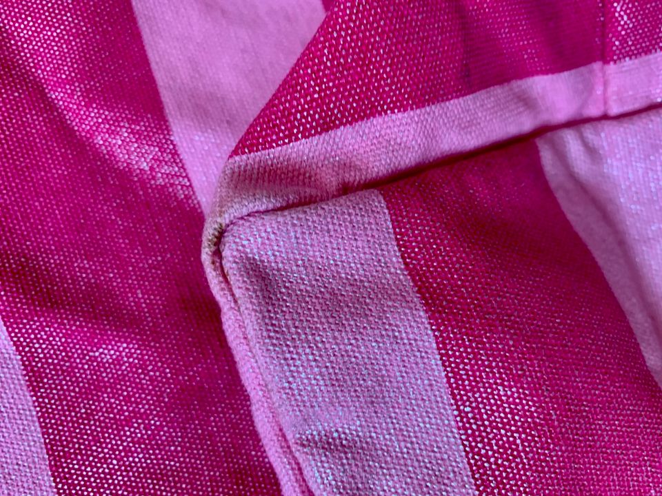 Strandtasche Badetasche Victoria‘s Secret Pink/rosa 53x39cm in Flensburg