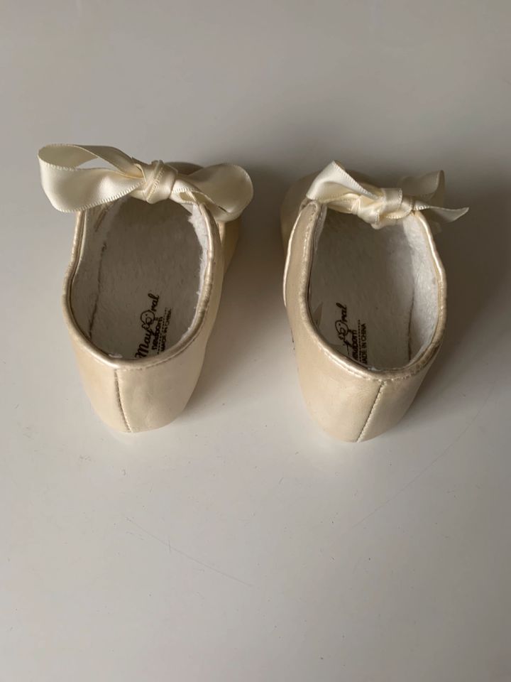 Festliche Baby Schuhe Gr.18 in Baden-Baden