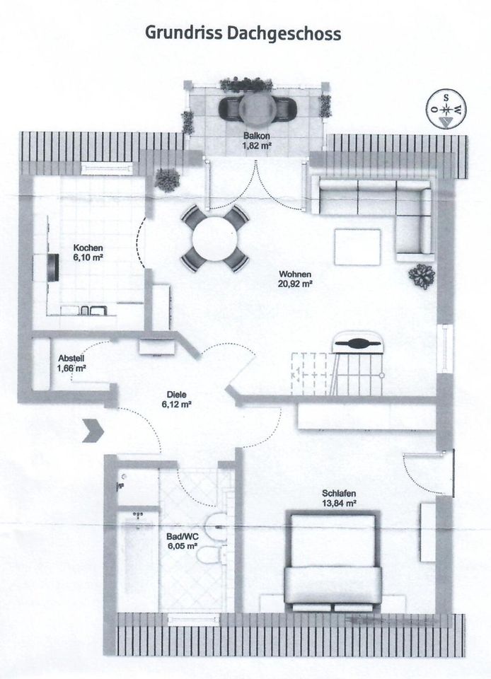 Wohnung in 85084 Reichertshofen in Reichertshofen