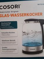 Wasserkocher Glas Thüringen - Berga/Elster Vorschau