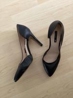 Pumps schwarz neu Gr 40 Hessen - Bensheim Vorschau