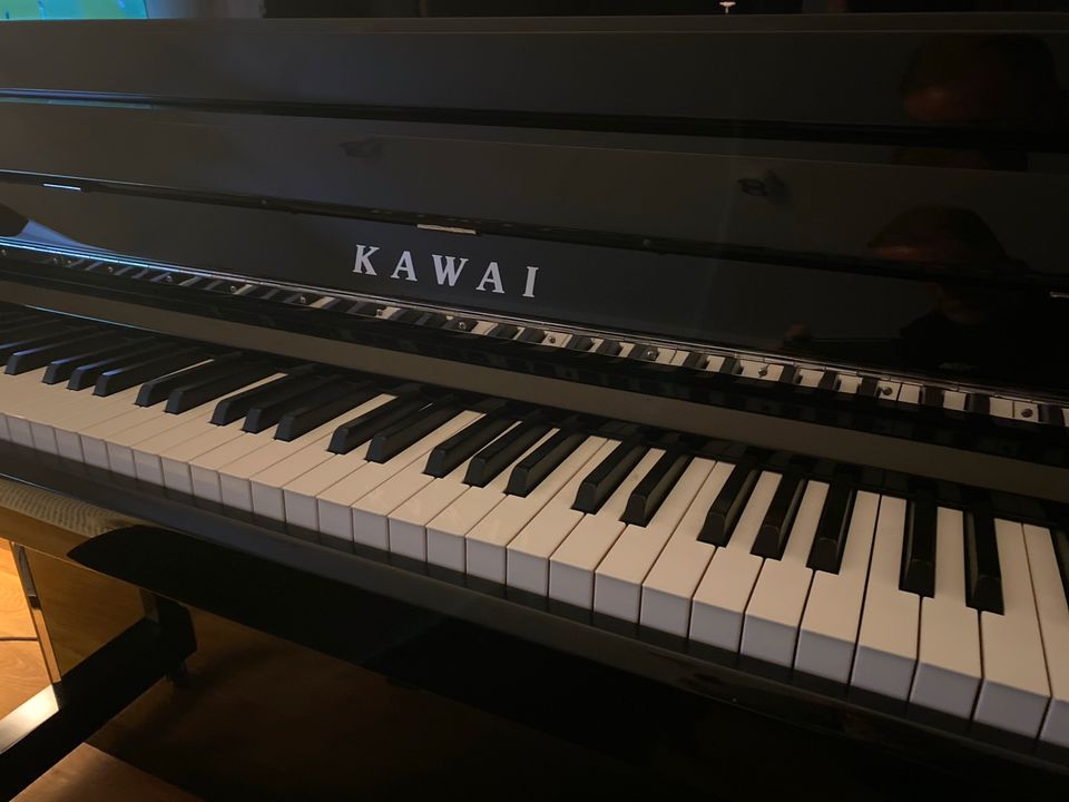 Kawai K200 ATX II Klavier Piano mit Silent Funktion in Trierweiler