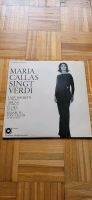 Maria Callas singt Verdi Oper Schallplatte Vinyl Platte 100 Berlin - Neukölln Vorschau