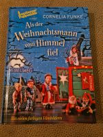 Als der Weihnachtsmann vom Himmel fiel,Cornelia Funke Buch Schleswig-Holstein - Dänischenhagen Vorschau