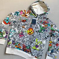 LOUIS VUITTON HOODIE Grösse XL Comics Collection Stuttgart - Stuttgart-Mitte Vorschau