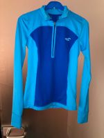Damen Hollister Trainingsshirt Langarm blau türkis Gr. S Köln - Porz Vorschau