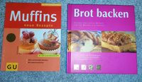 Backbücher Muffins neue Rezepte & Brot backen GU Niedersachsen - Horneburg Vorschau