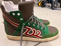 Dsquared hight top Sneaker Gr 45 Nürnberg (Mittelfr) - Aussenstadt-Sued Vorschau